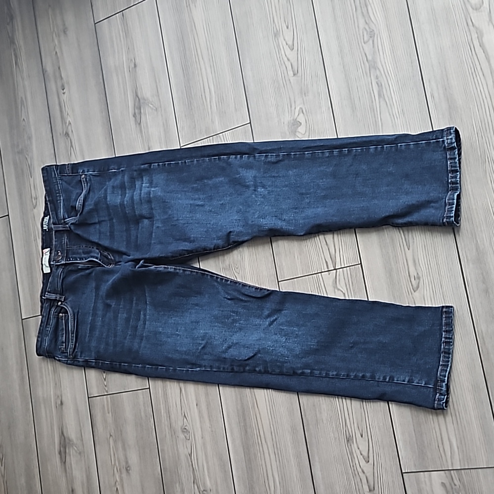 English Laundry Men's Sutton slim straight  jeans